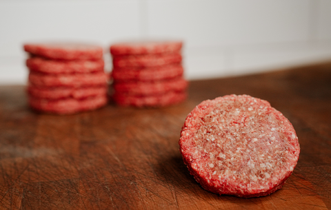 4oz Beef Burger