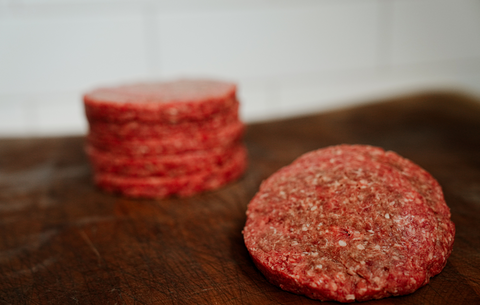 6oz Beef Burger