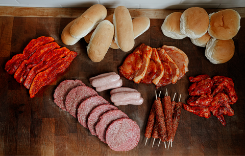 BBQ Feast Pack