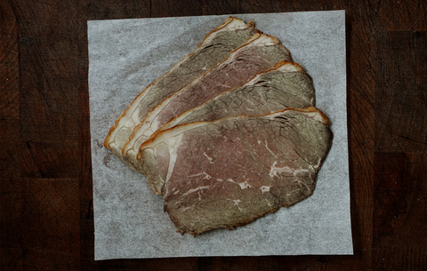 Cooked & Sliced Roast Beef