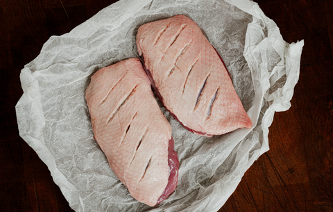 Free Range Duck Breasts