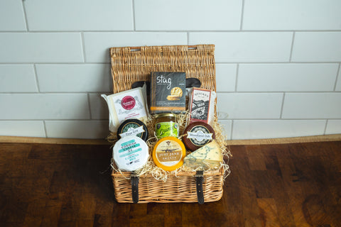 Cheese Lovers Hamper