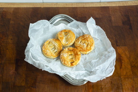 Puff Pastry Mince Pie