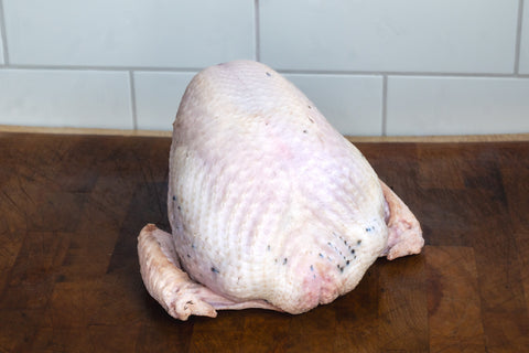 Free Range Bronze Turkey Crown