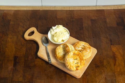 Puff Pastry Mince Pie