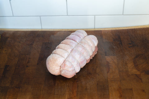 Boneless Turkey Breast Joint