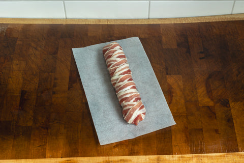 Gluten Free Sausage Meat Plait