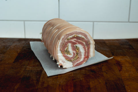 Porchetta