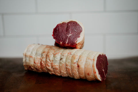 Rolled Beef Sirloin