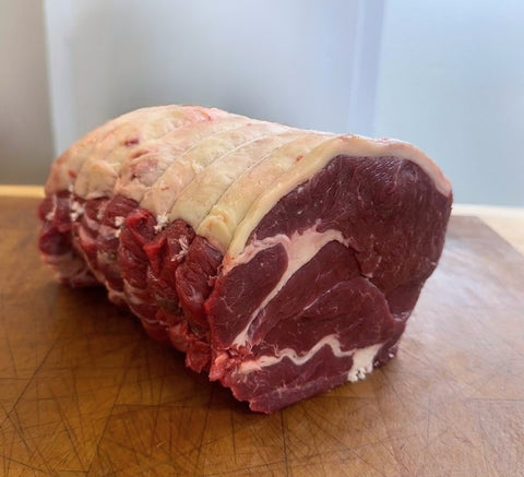 Rolled Back Rib