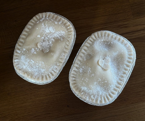 Ready-to-bake Steak & Guinness Pie