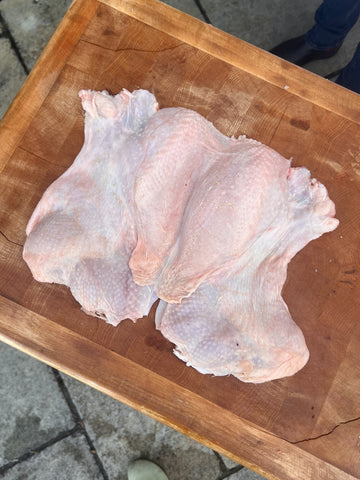 Flat Iron Chicken