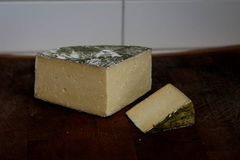 Cornish Yarg