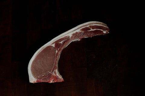 Pork Tomohawk