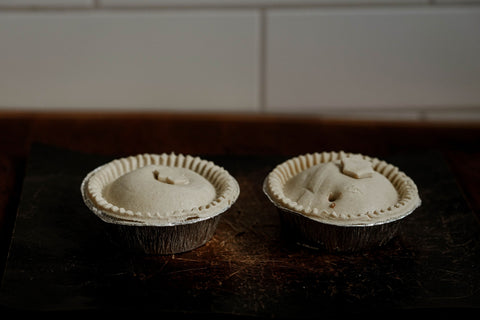 Steak & Kidney Pie