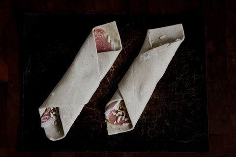 Bacon Turnover