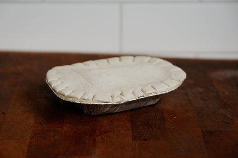 Prime Steak Butcher Pie