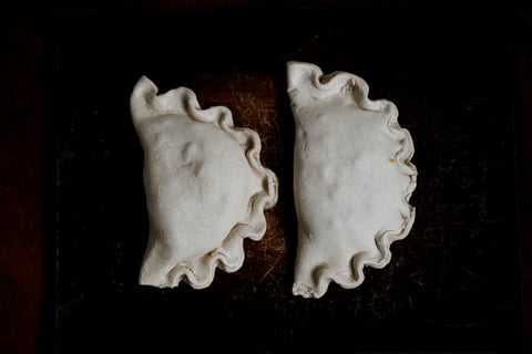 Cheese and Onion Pasty