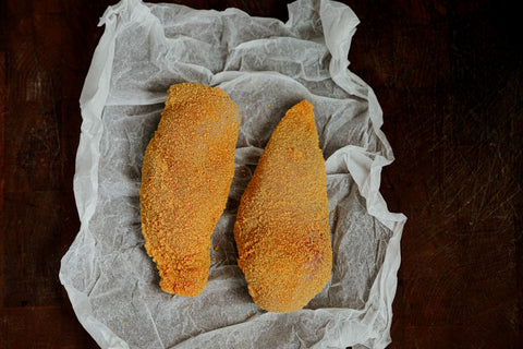 Chicken Kiev