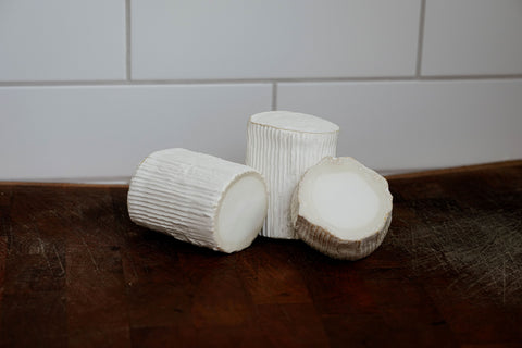 Chèvre Bûche Goats Cheese
