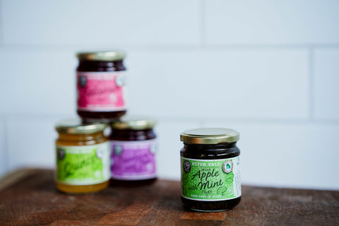 Otter Vale Apple & Mint Jelly