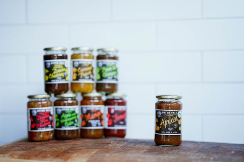 Otter Vale Apricot Chutney