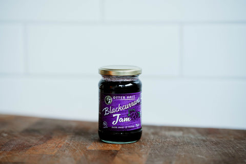Otter Vale Blackcurrant Jam