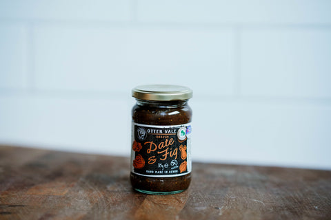 Otter Vale Date & Fig Relish