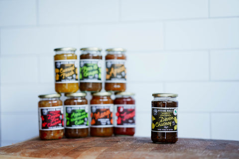 Otter Vale Devon Chutney