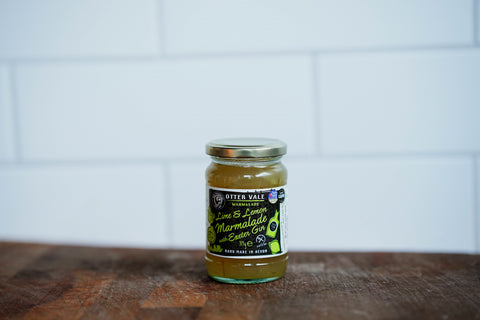 Otter Vale Lime & Lemon with Exeter Gin Marmalade