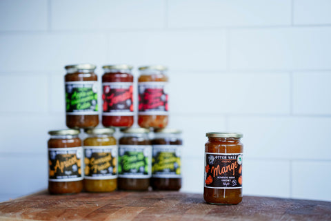 Otter Vale Mango Chutney
