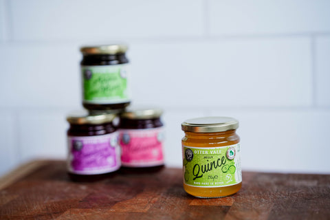 Otter Vale Quince Jelly
