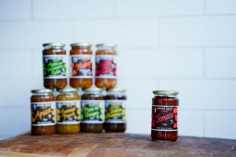 Otter Vale Tomato Chutney