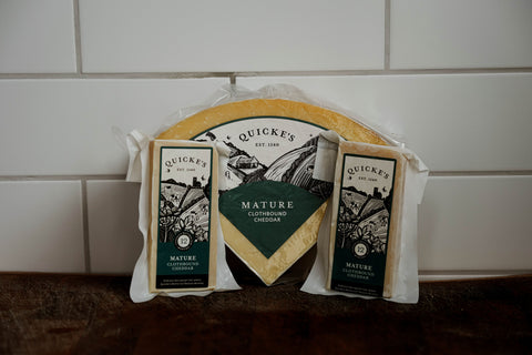 Quickies Mature Cheddar