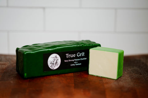 True Grit Cheese