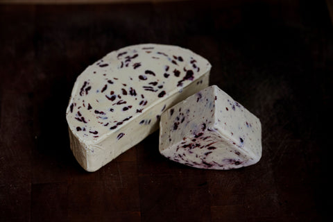 Wensleydale & Cranbury Cheese