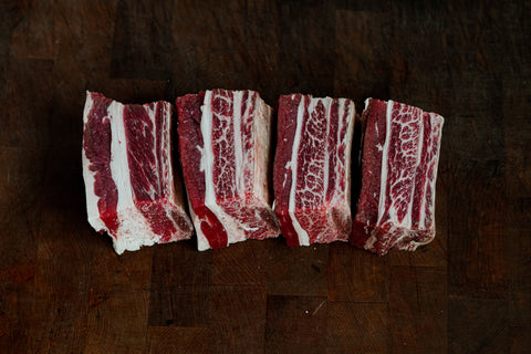 Beef Short Ribs