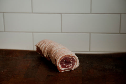 Rolled Belly Pork