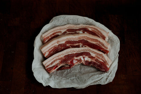 Belly Pork Slices