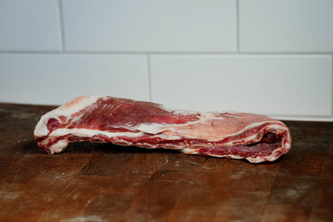 Breast of Lamb