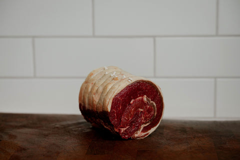 Rolled Beef Brisket