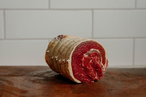 Rolled Beef Brisket