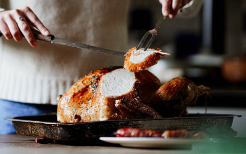 Free Rangle Bronze Whole Turkey