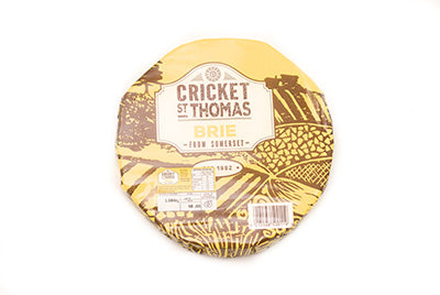 Cricket St Thomas Brie