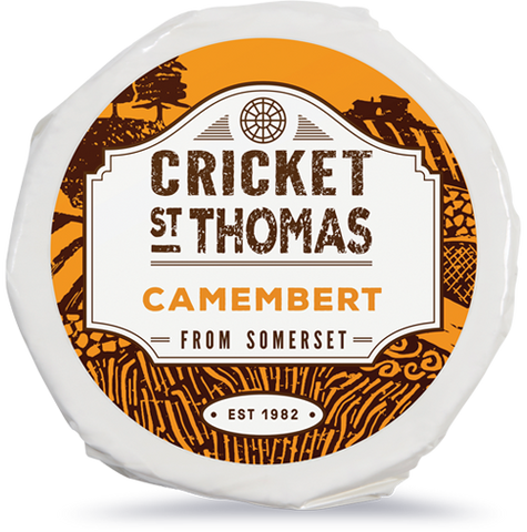 Cricket St Thomas Camembert