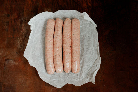 Cumberland Sausages