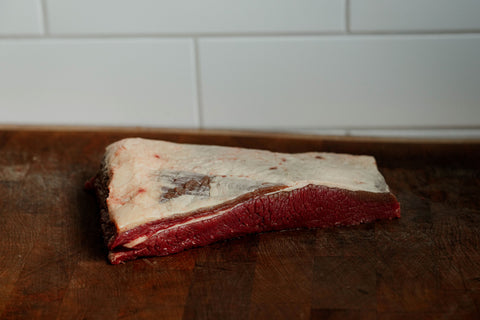Flat Beef Brisket