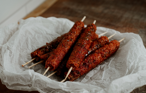 Flavoured Grillsticks