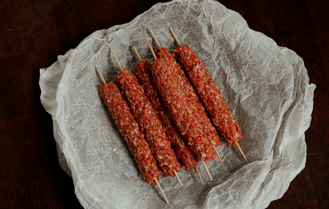 Grillsticks