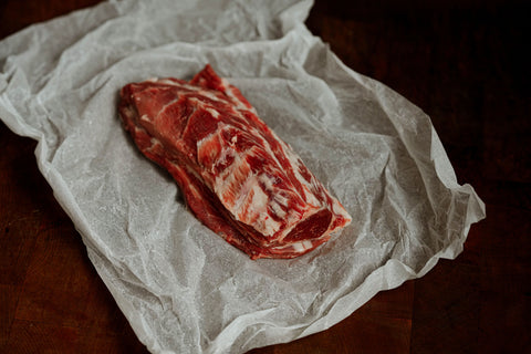 Lamb Neck Fillet